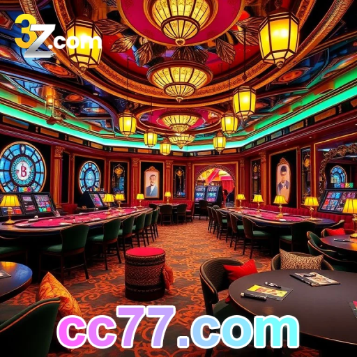 Explorando a Plataforma Inovadora do cc77.com para Gamers