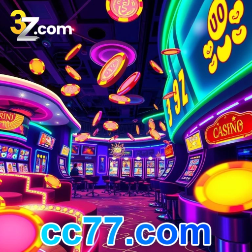 Promoções Imperdíveis no cc77.com: Venha Jogar Agora!